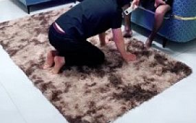 【涵姐】偷高跟的bt被惩罚