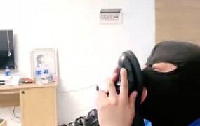 【兔兔大人】喝多后tj暴力踢裆