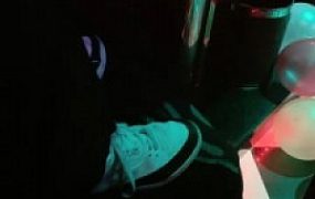 【绝美双主S】双主KTV运动鞋踩狗