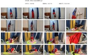 欢乐谷 女超人的磨难