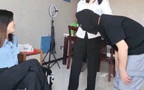 【泷御】姐妹花玩圈养狗-sp/腿夹/强制舔jio鞋