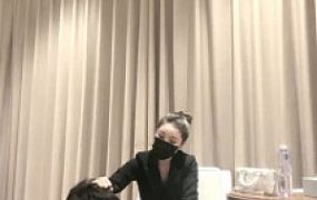 【妆主大大】白领高跟调-鞋抽耳光/舔泥巴脏靴底  JS23050911