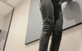 【樱木花椒】面部摧残-AJ/白船袜全体重踩踏/跺头