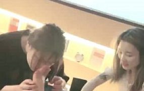 【貂蝉】双S伺候-舔脚舔鞋/耳光骑马转胯