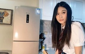 原创作品：梦窃女主对毯子的首次高强度训练 YC-230510-5