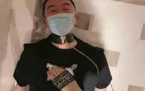 【时安】多双高跟鞋踩踏求调狗/腿绞