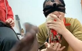 【鬼鬼】惩罚口嗨狗-鞭打/掐脖窒息/叼高跟骑马/闻臭脚