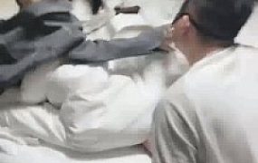 【万一】生活化调-坐垫伺候/全体重踩踏/脚喂酸奶/高跟插嘴