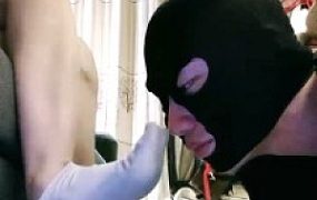 【银河S】沉浸式白棉袜jio气味羞辱