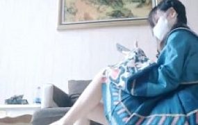 【蕾拉S】cos洛丽塔物化家奴