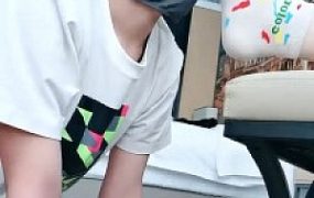 【小爷S】御姐欺负小奶狗-棉袜捂脸/强迫舔高跟裸足/揪耳朵/骑马