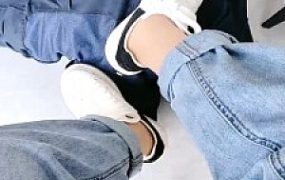 【辣姐】开发修理工做狗-舔脏小白鞋/碾压喂食/骑马坐垫 JS23051602