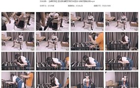 【绿帽学院】肛钩鼻钩鞭打口球口水直流入体棒子强高手指