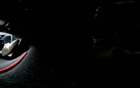 【大虫子】vr360 又找到一段偷拍漂亮小姐姐练车