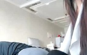 【猫神大人】御姐运动鞋-下面牵狗溜/全体重踩踏/胯下辱