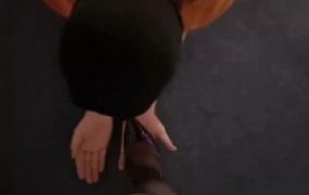 【悠米】陪酒小妹虐-鞭打/脚插嘴/脚喂圣水/踩狗爪