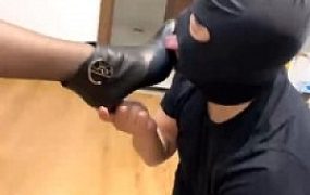 【薄荷S】臭脚窒息/踩喂食/夹狗舌/口吐喂食