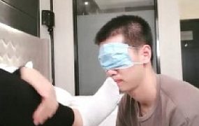 【lucky】裸足狂舔-运动鞋白袜气味辱