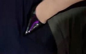 【女仆店S】双S-KTV-踢裆/踩踏/闻脚