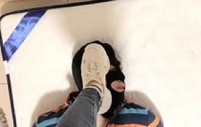 【魅儿S】运动鞋全体重踩/耳光抽  JS23052617