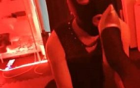 【鑫儿教头】束缚家奴当脚垫/坐脸窒息