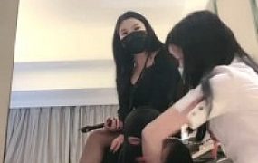 【漫漫】双御姐黑丝高跟-踩狗爪/抽耳光/骑马转胯【双视角版本】bf29146