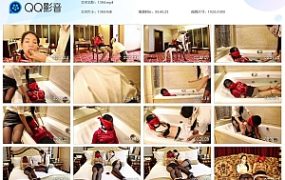 【得意客】定制隶娘复刻 绳劫南羽篇（02）换套衣服继续玩