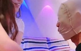 【语阳】连环耳光抽到脸变形