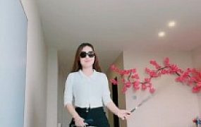 【语阳】御姐皮靴骑马训练 JS230611051