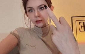 第一视角天花板欣妍大大 YC-230705-2