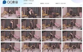 绿帽学院 尝试自缚自拘束手铐脖环链接体内震动YJ棒子GC