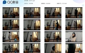 【浅浅原创】股绳吊口水直流