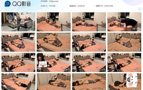 【欢乐谷】瑜伽盛宴之欧式捆绑扎带驷马