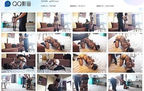 【逍遥】紧缚盲盒1 女M真实调教记