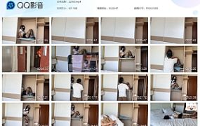 【欢乐谷】衣柜里的黑丝美女刊