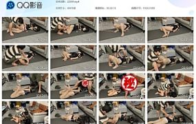 【欢乐谷】女侦探极限驷马强迫