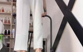 【冰诺】双S-高跟全体重踩踏