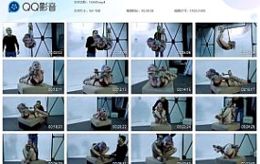 欧美RFAstrid极限紧缚