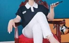 【魔鬼天使】严惩马奴/骑驯鞭抽/踩踏浓痰吐/舔靴 B2167