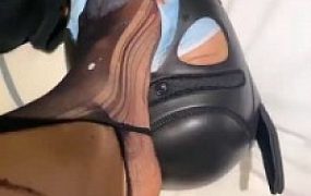 【小痴sama】情侣主臭脚辱绿帽 B2220