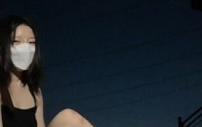 【宝爷】天台白袜tj-暴力踢裆/极度羞辱/强迫喂食