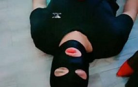 【乐殿下】视觉盛宴-臣服跪拜/耳光/踩踏【完整版】