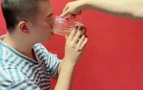 【伊晨】双M-极品美女耳光/掐脖窒息.磕头求饶【双视角版】bf31254