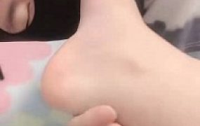 【樱子大人】圈养游戏-全体重踩踏/舔脚喂食