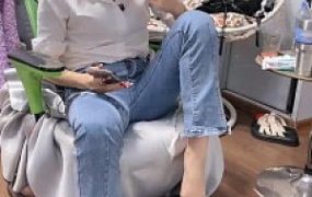 【冰诺】高跟裸足jio踩脚垫