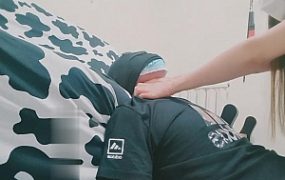 【萤火大大】超暴力掐脖窒息专场【完整版】