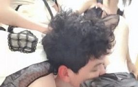 【樱子大人】洛丽塔双主玩调大学m【双视角版】