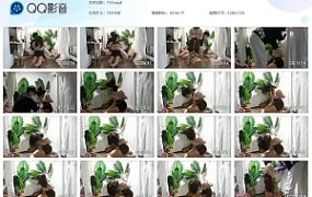 奥特曼 桂婷日式跪缚放置在阁楼角落肉肉的小M