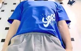 【茹雪】双S裸足强制踩脚垫/吃jy