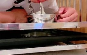 【茹雪】双S-美甲店素人调-洗脚水圣水泡面【双视角版】